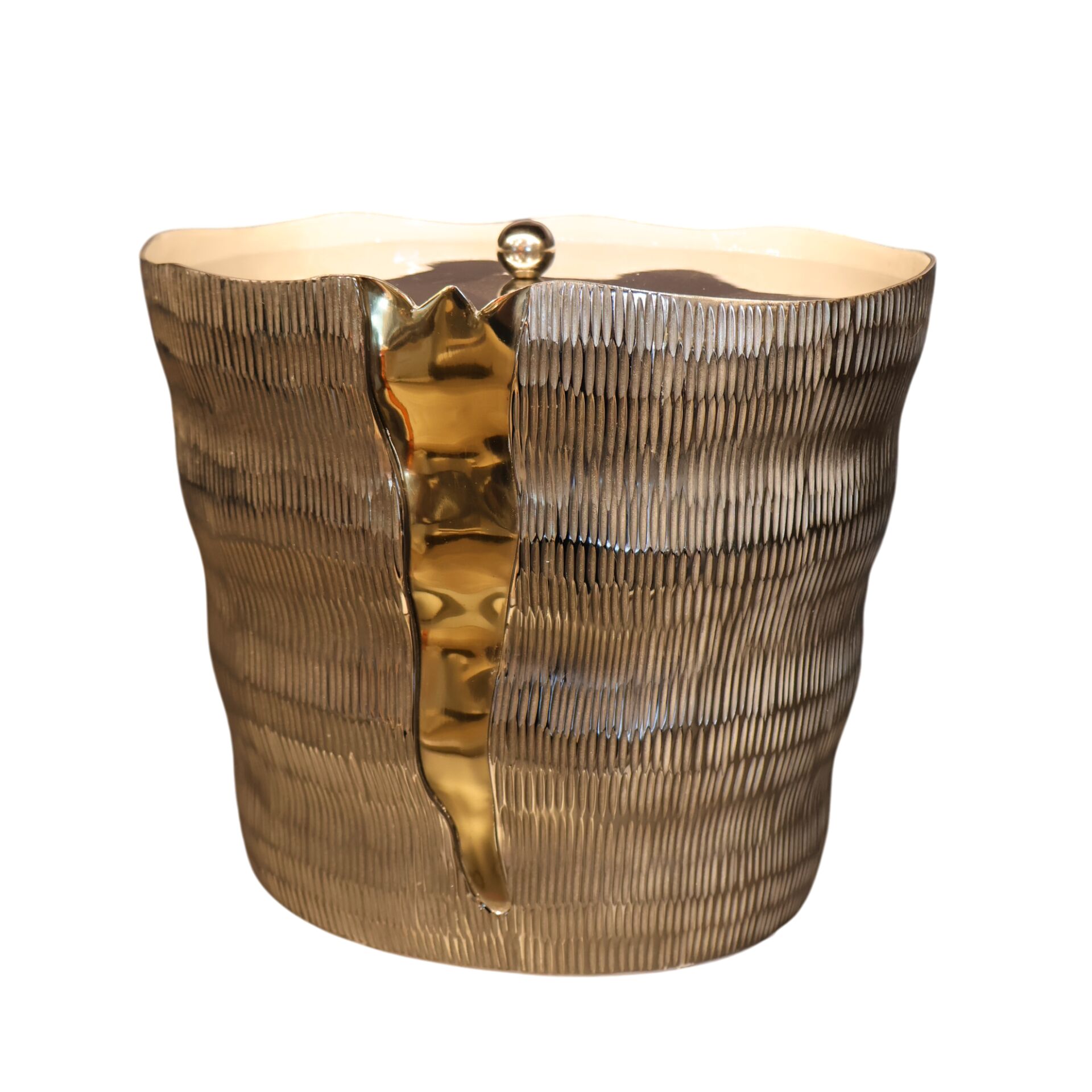 Silver Çöp Kovası