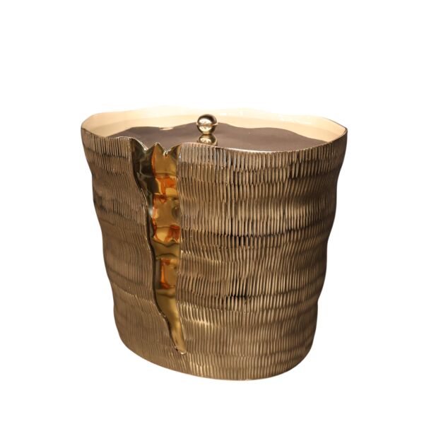 Silver Çöp Kovası