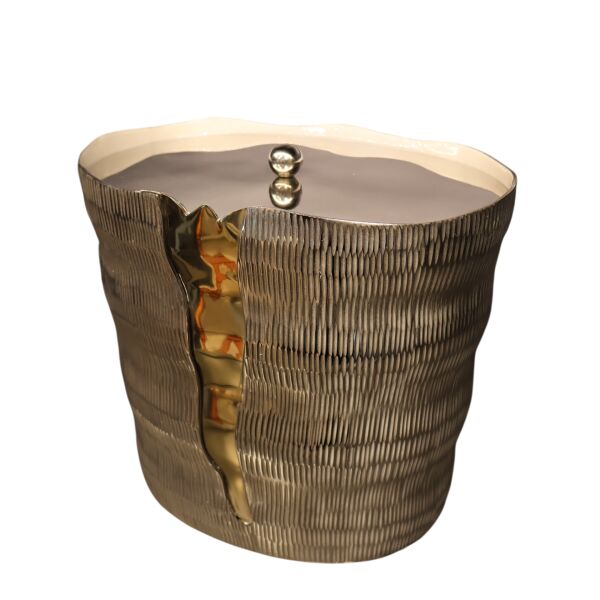 Silver Çöp Kovası