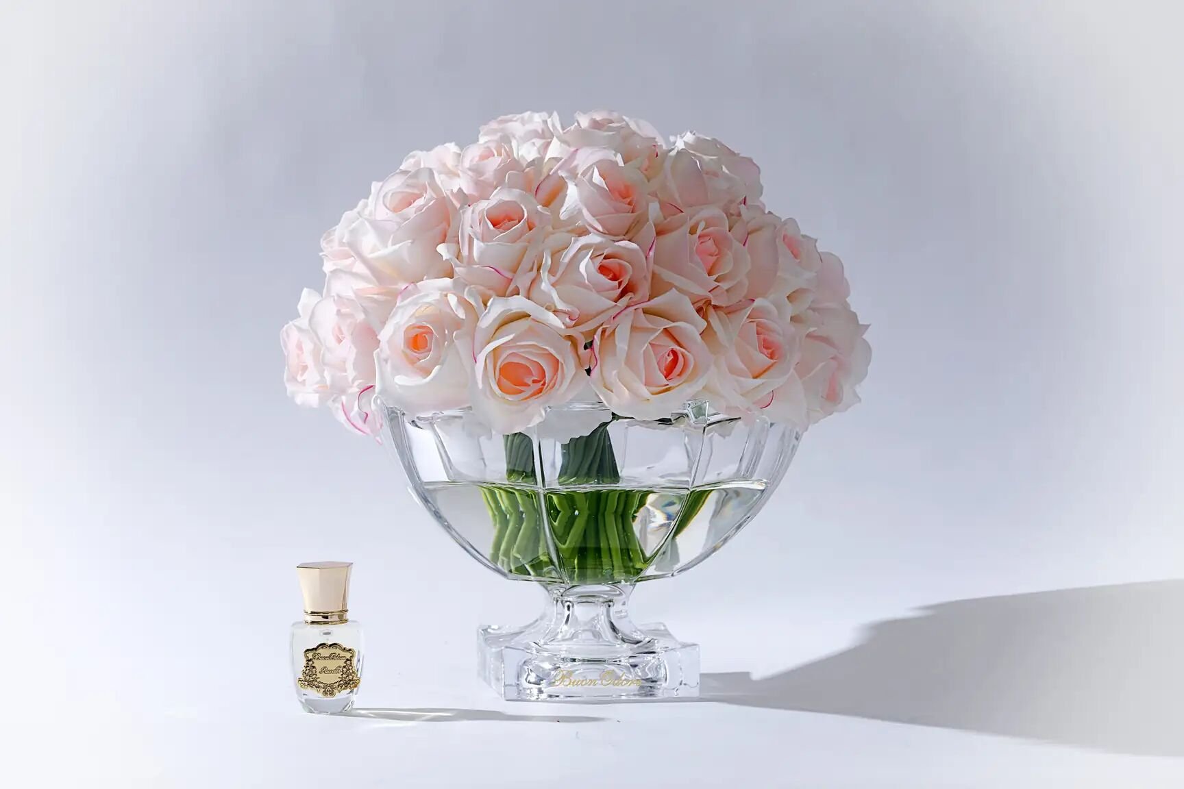 Gold Cam 41 Gül Allıklı Luxury Home Perfume