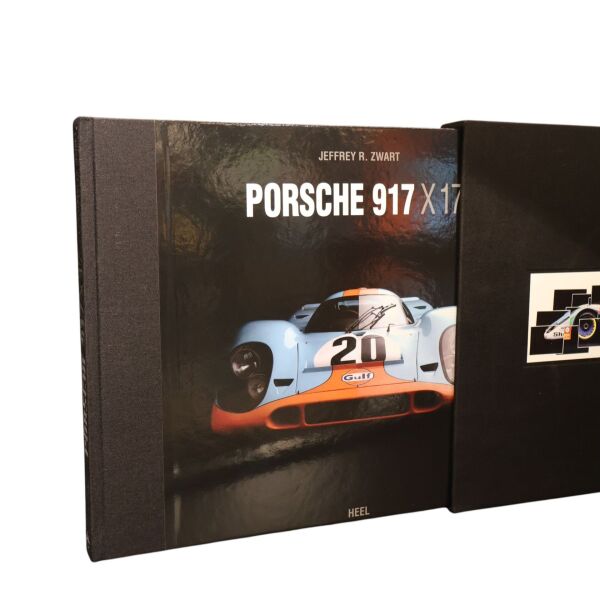 Porsche 917 X 17