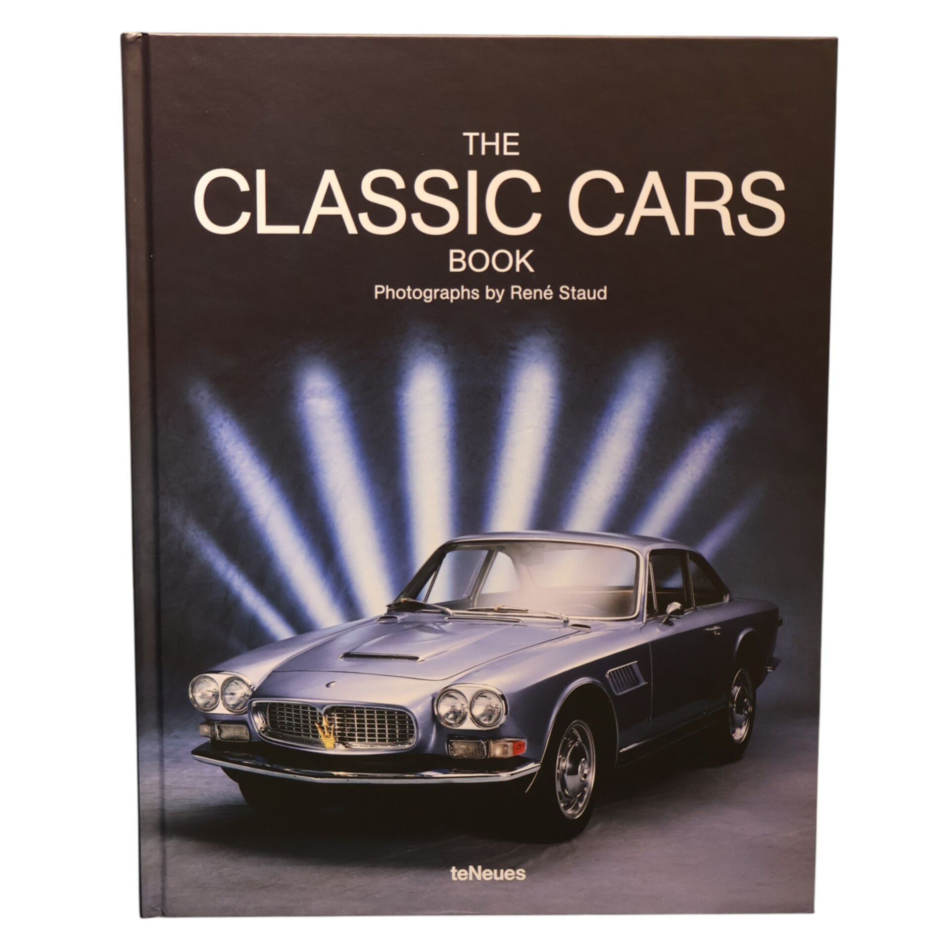 The Classic Cars Book