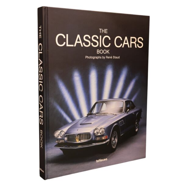 The Classic Cars Book