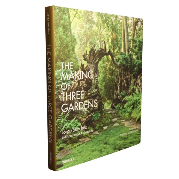 The Making Of Three Gardens