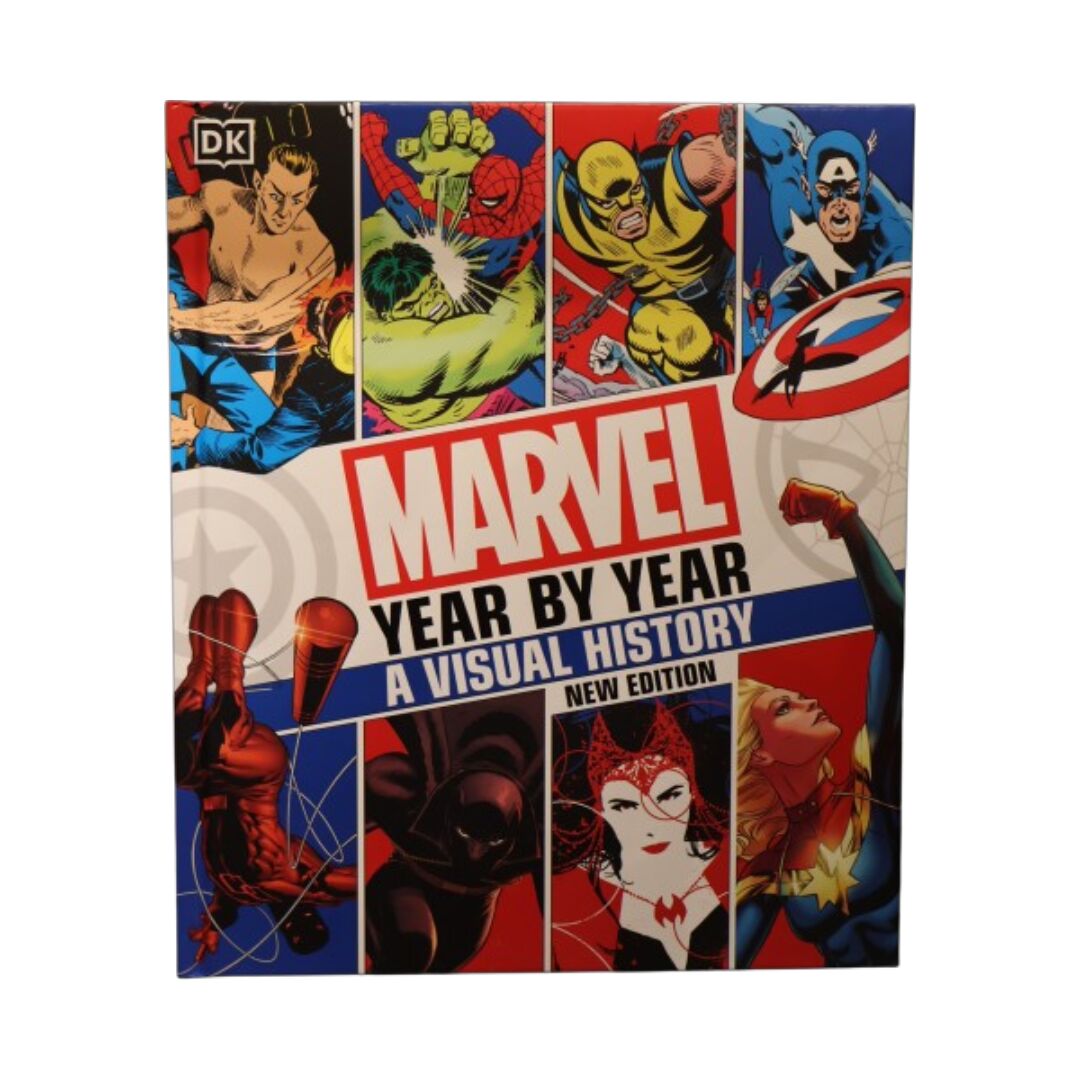 Marwel Book