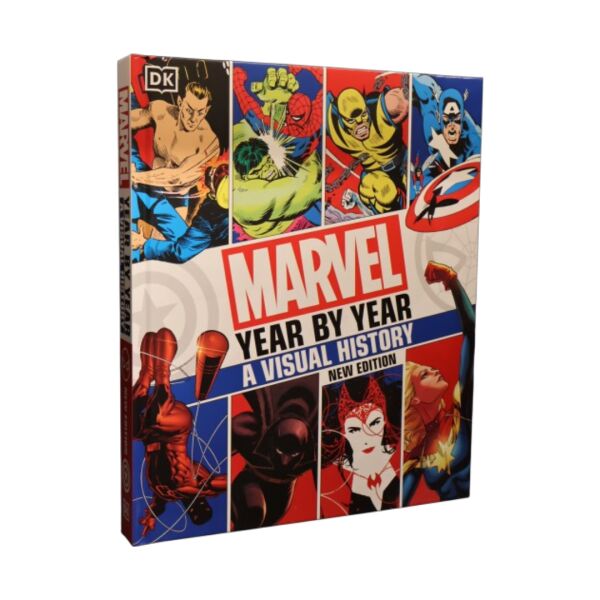 Marwel Book