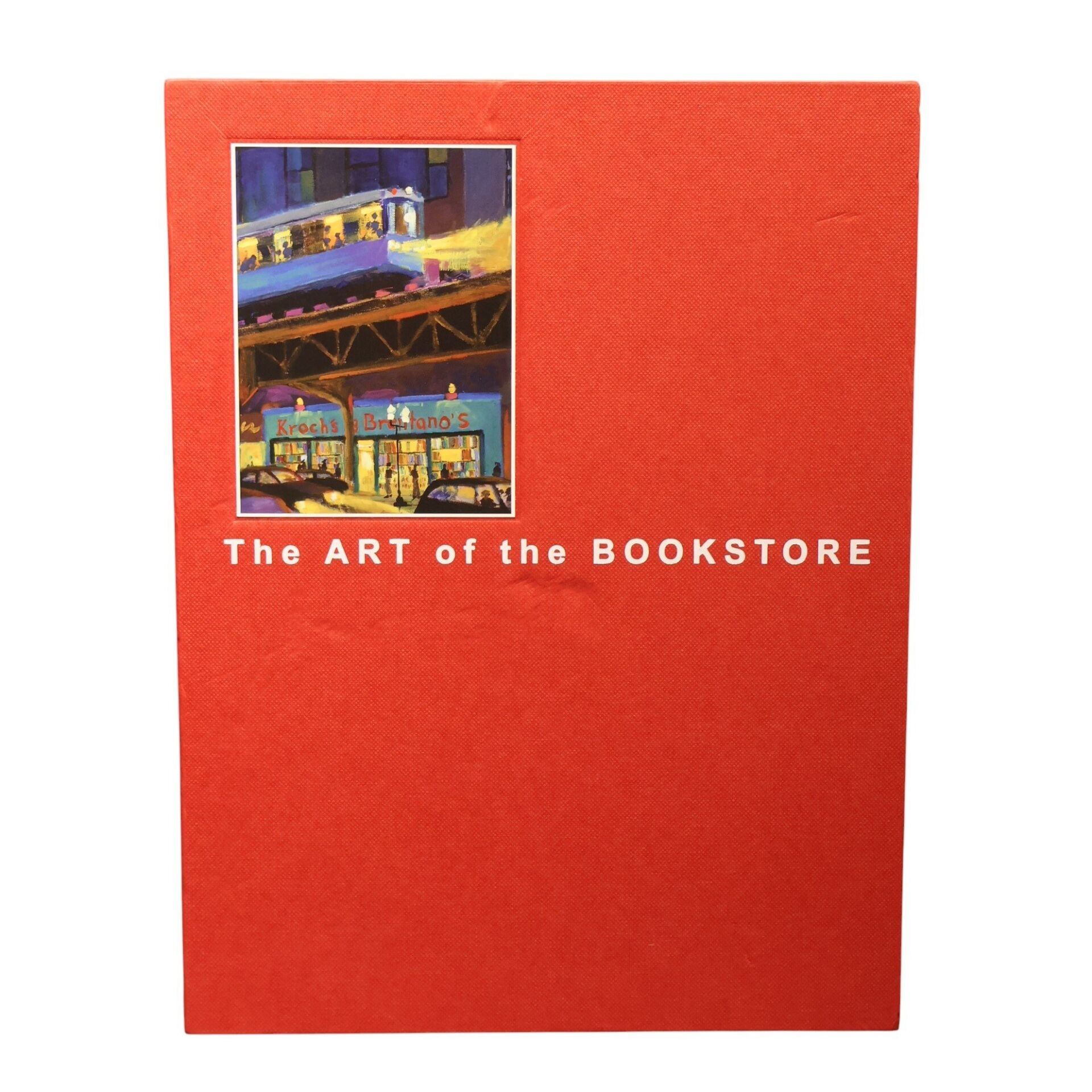 The Art Of The Bookstore