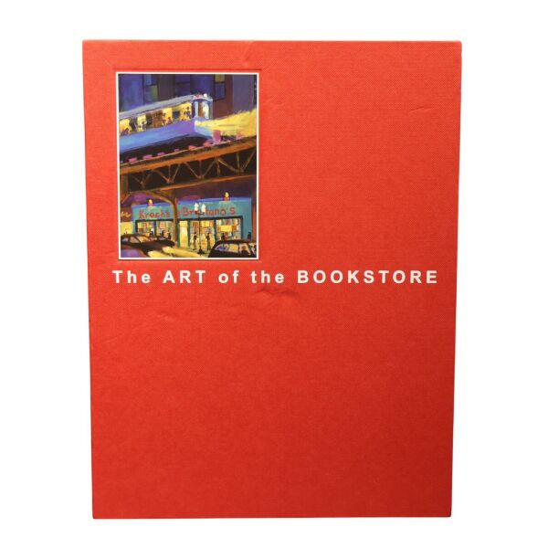 The Art Of The Bookstore