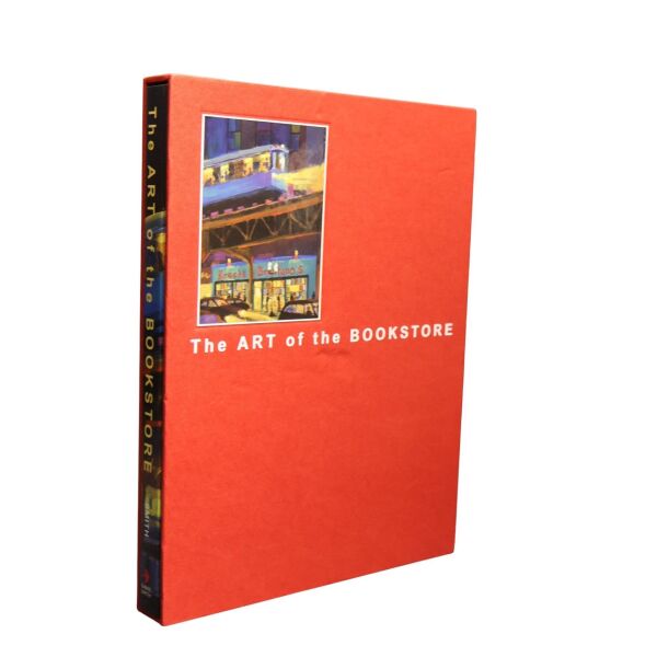 The Art Of The Bookstore