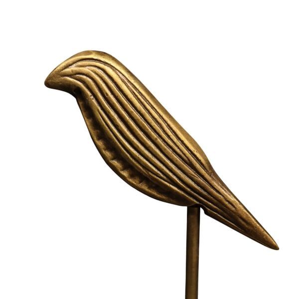 İkili Traverten Kuş Eskitme