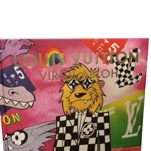 LV VIRGIL ABLOH ASLAN