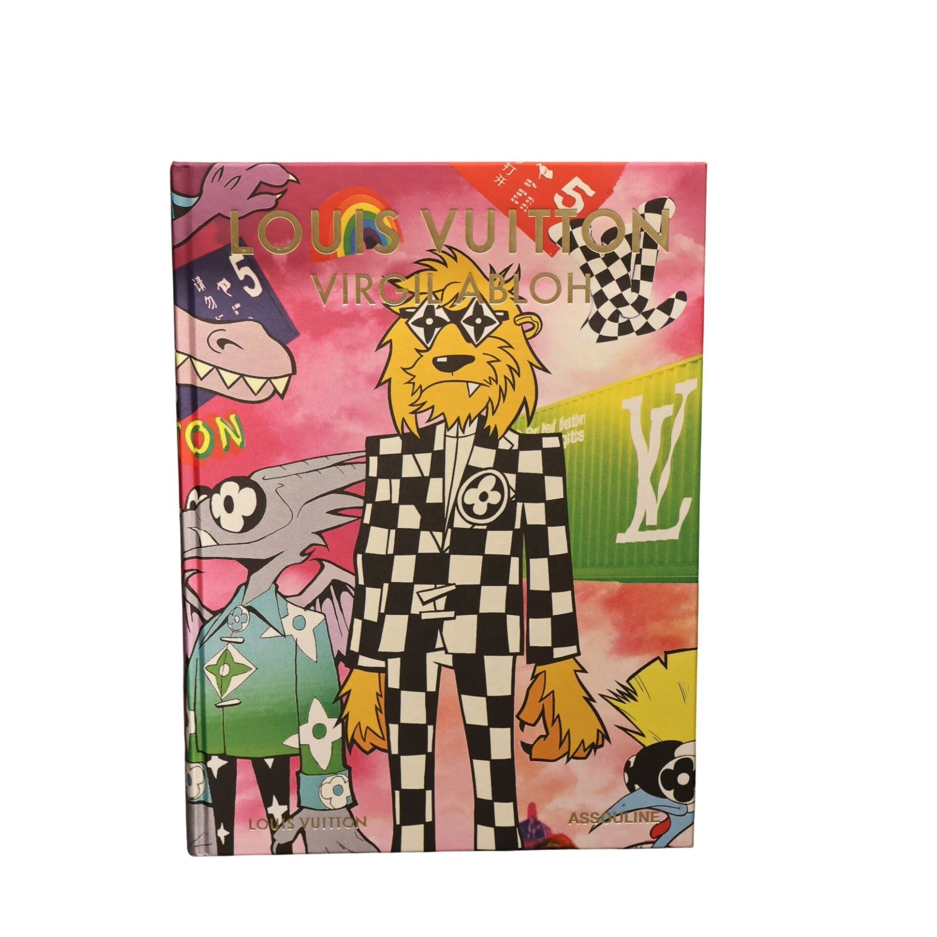 LV VIRGIL ABLOH ASLAN