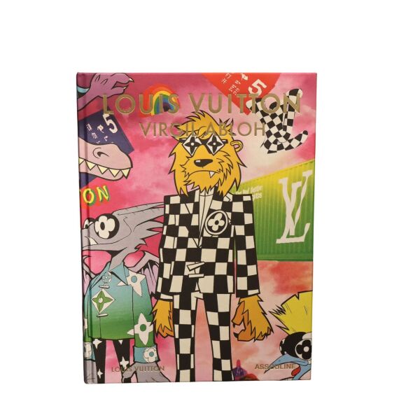 LV VIRGIL ABLOH ASLAN