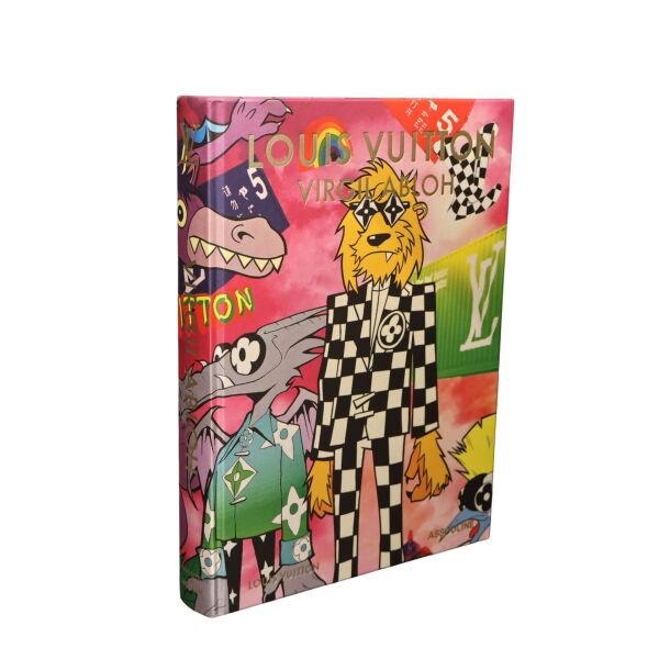 LV VIRGIL ABLOH ASLAN