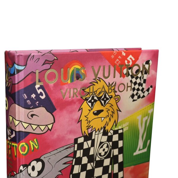Lv Virgil Abloh Aslan