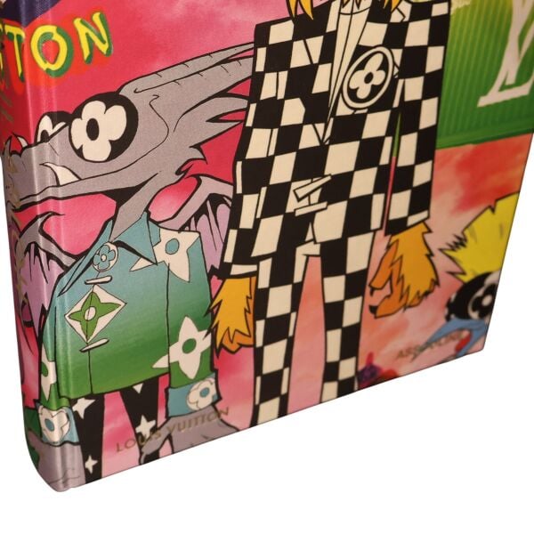 LV VIRGIL ABLOH ASLAN