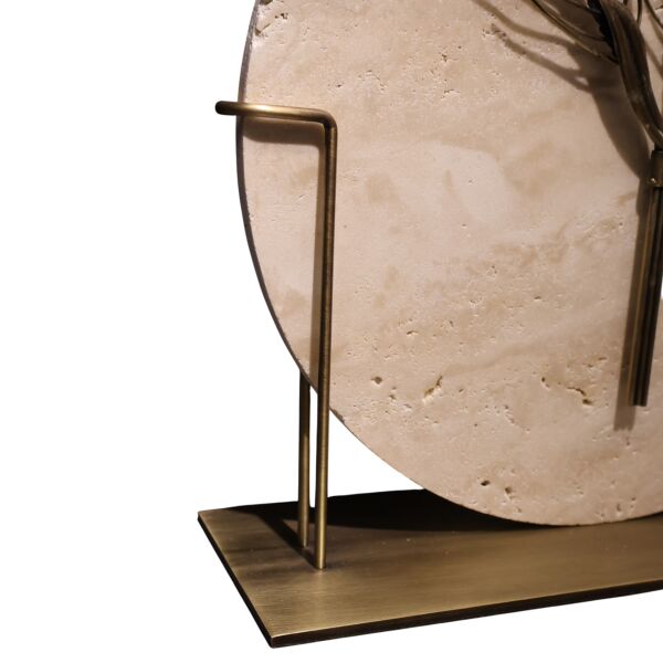 Traverten Başak Disk Büyük