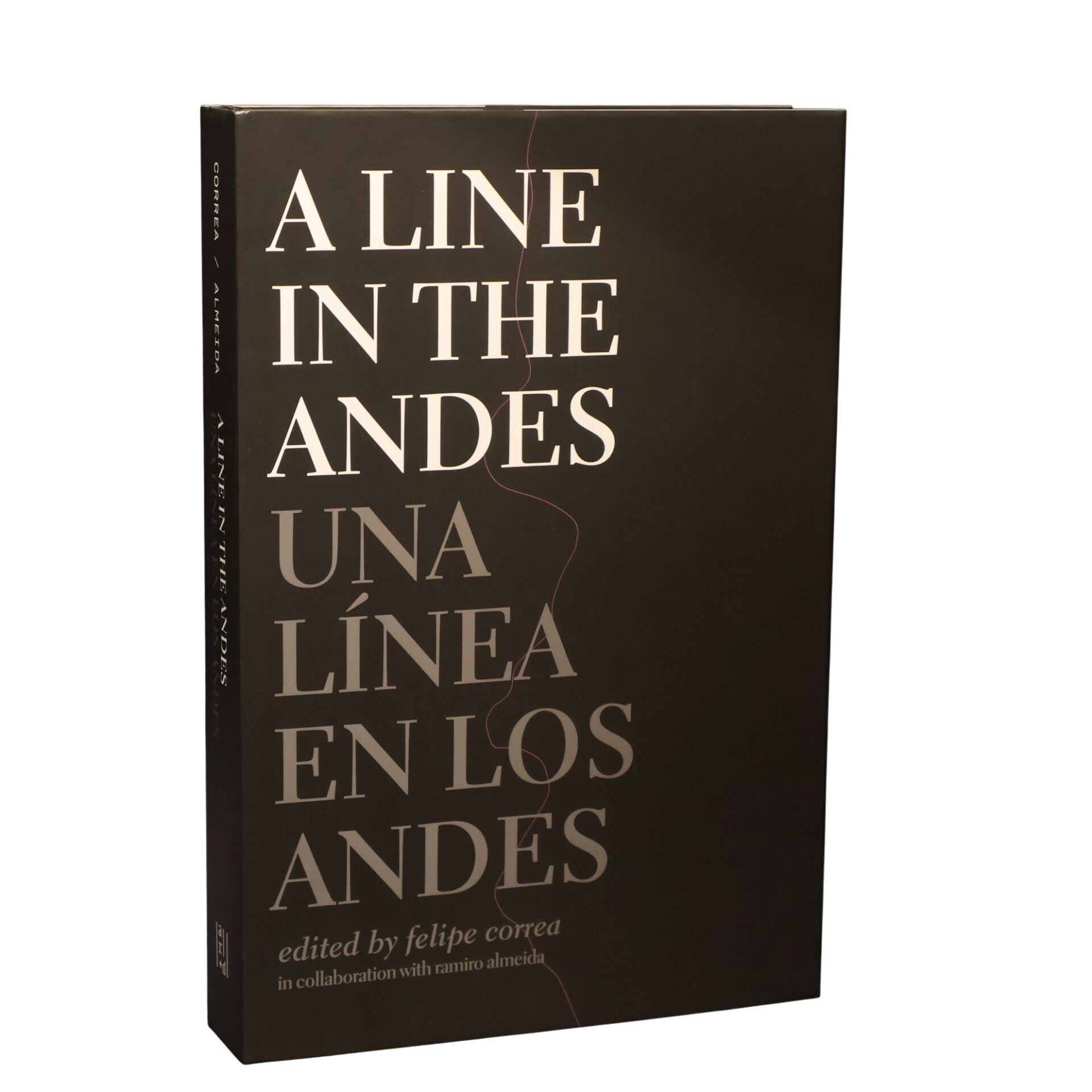 A LINE IN THE ANDES
