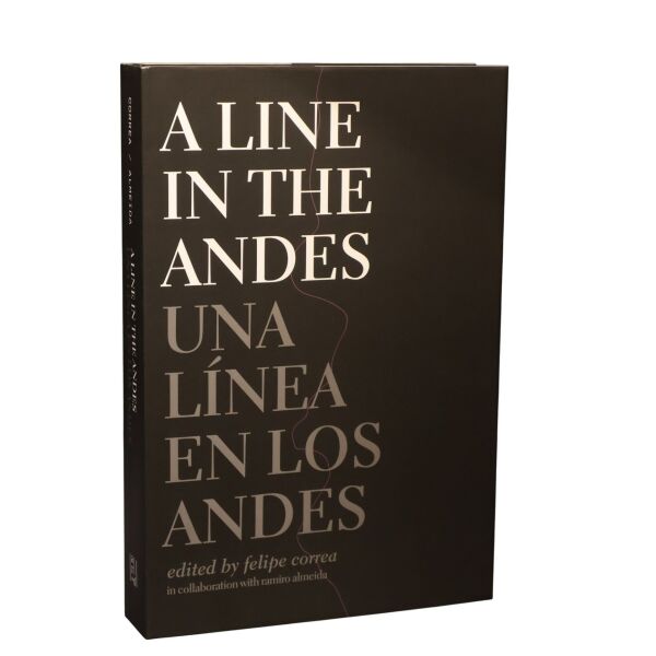 A LINE IN THE ANDES