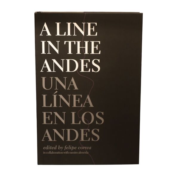 A LINE IN THE ANDES