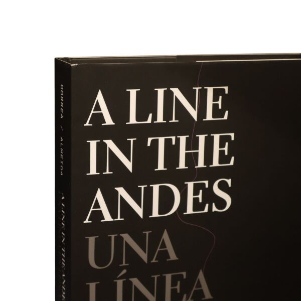 A LINE IN THE ANDES