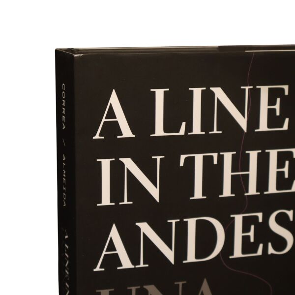 A LINE IN THE ANDES
