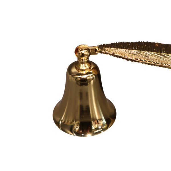 Yaprak Mum Söndürücü Eskitme