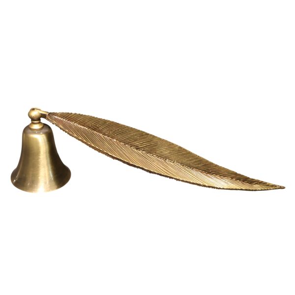 Yaprak Mum Söndürücü Eskitme Eskitme