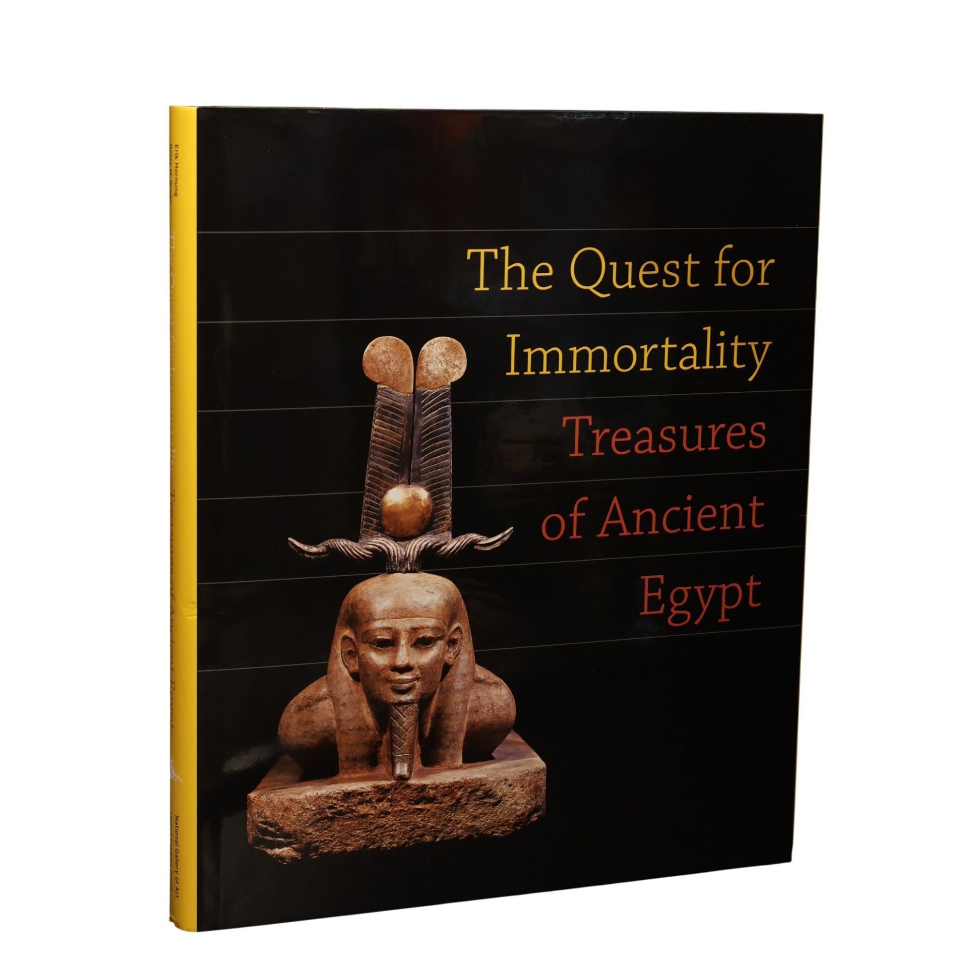 THE QUEST FOR IMMORTALİTY EGYPT
