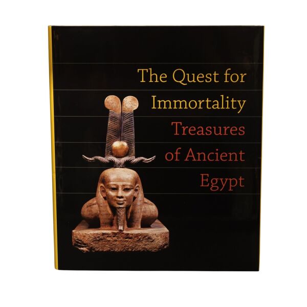 The Quest For Immortality Egypt