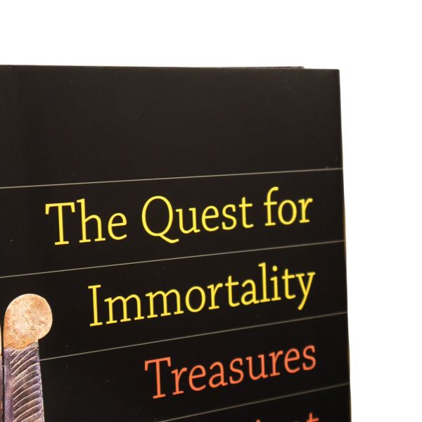 THE QUEST FOR IMMORTALİTY EGYPT