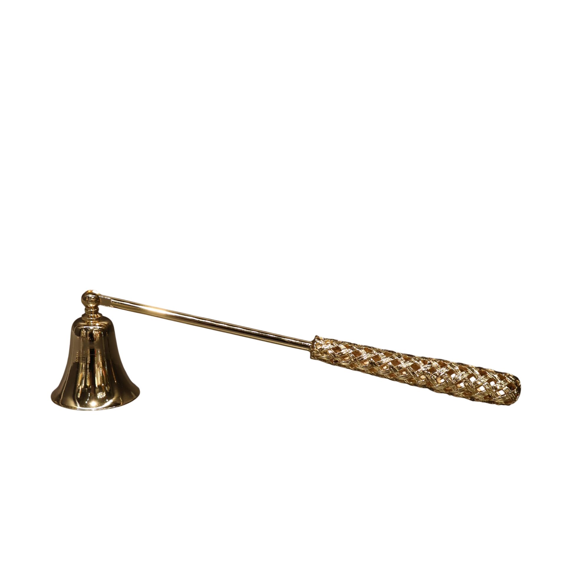 Hasır Mum Söndürücü Eskitme