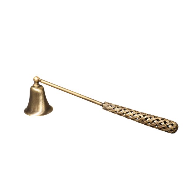 Hasır Mum Söndürücü Eskitme