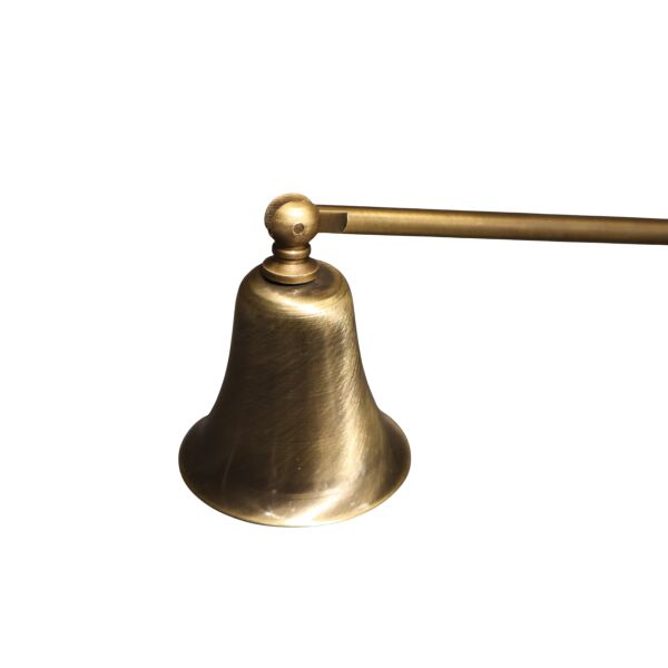 Hasır Mum Söndürücü Eskitme Eskitme