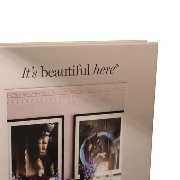 IT'S BEAUTİFUL HERE MEGAN MORTON