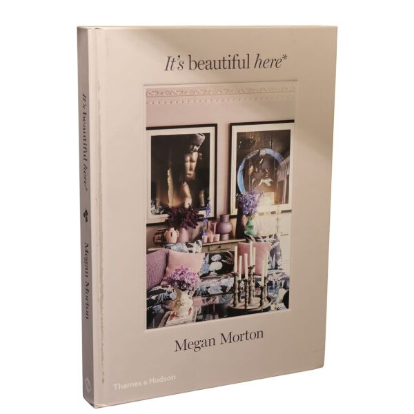 IT'S BEAUTİFUL HERE MEGAN MORTON