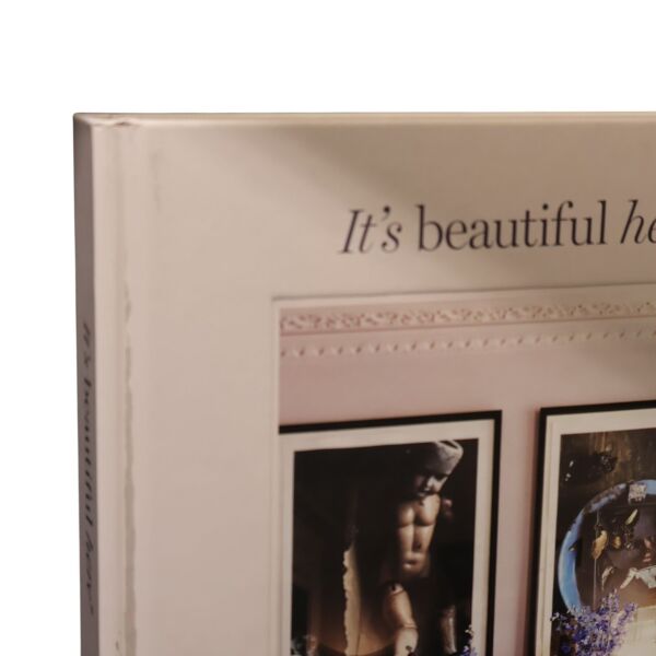 IT'S BEAUTİFUL HERE MEGAN MORTON