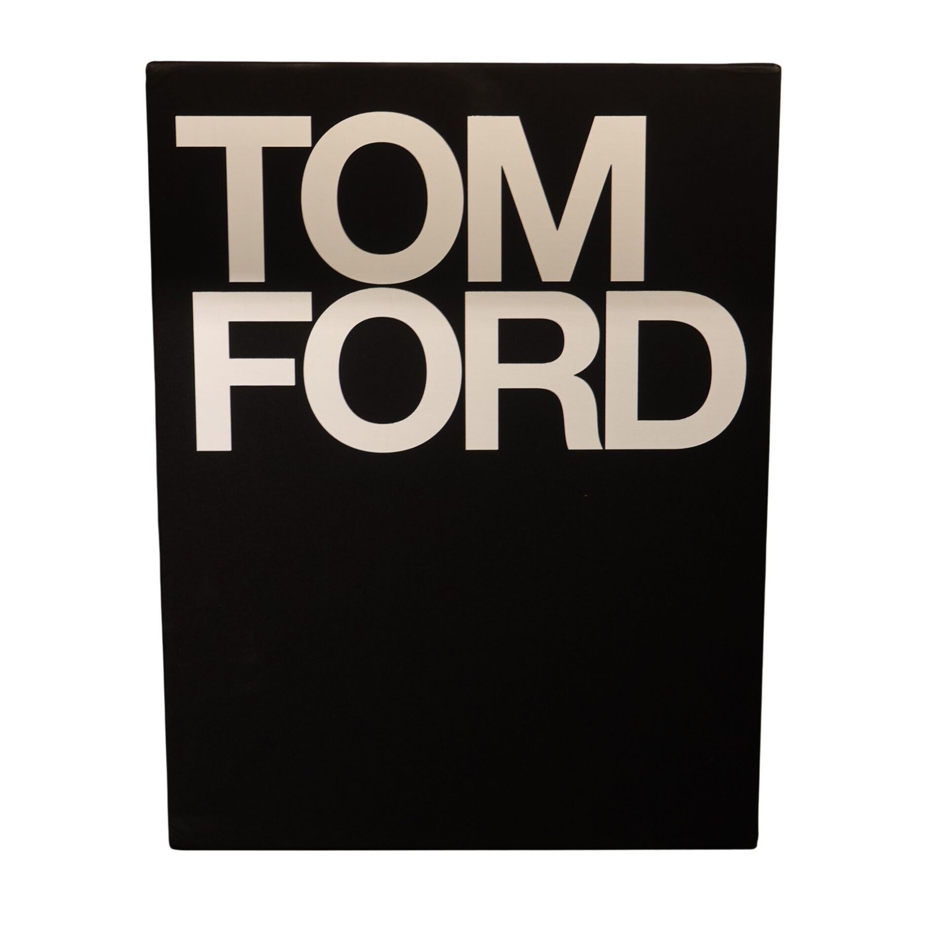 TOM FORD BLACK BOOK