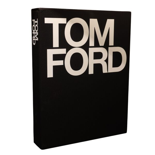 Tom Ford Black Book