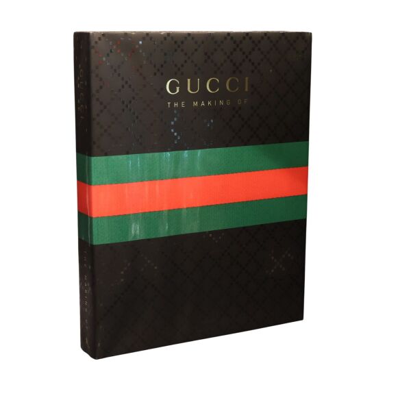 GUCCI THE MAKİNG OF