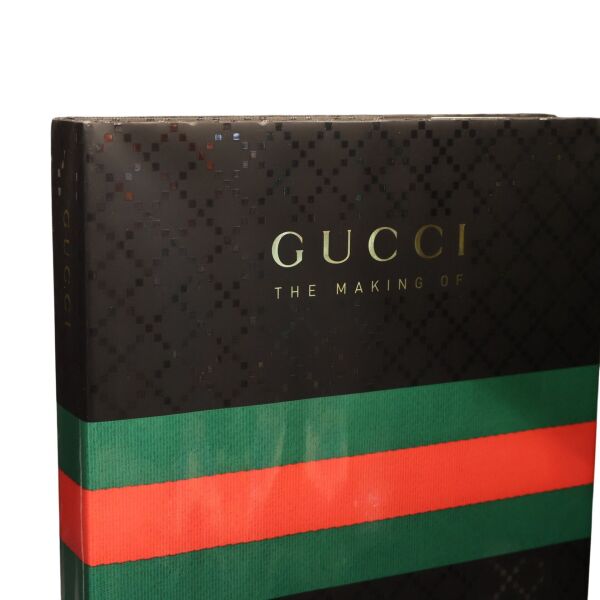 GUCCI THE MAKİNG OF