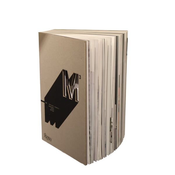 M3 Thom Mayne Morohosis Modeled Works ( 1978/2022)