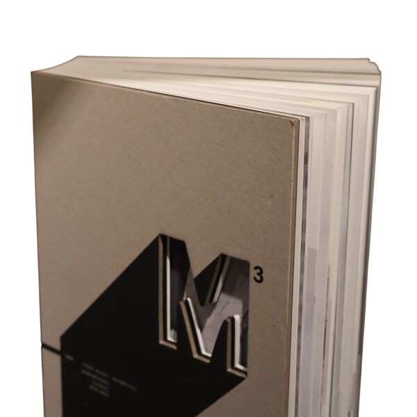 M3 Thom Mayne Morohosis Modeled Works ( 1978/2022)