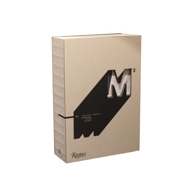 M3 Thom Mayne Morohosis Modeled Works ( 1978/2022)