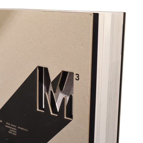 M3 Thom Mayne Morohosis Modeled Works ( 1978/2022)