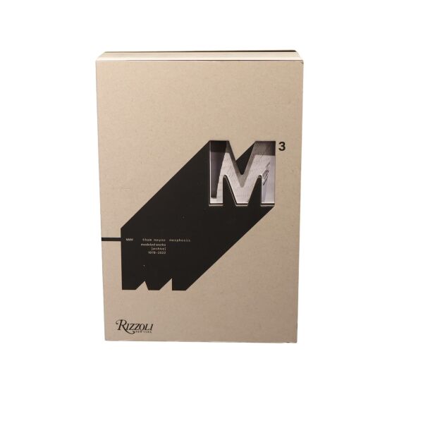 M3 Thom Mayne Morohosis Modeled Works ( 1978/2022)