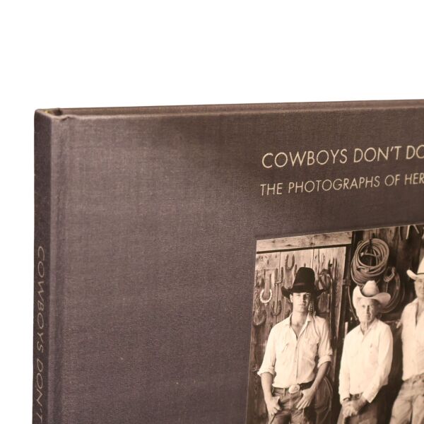 COWBOYS DON'T DO LUNCH