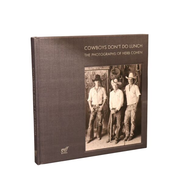 COWBOYS DON'T DO LUNCH