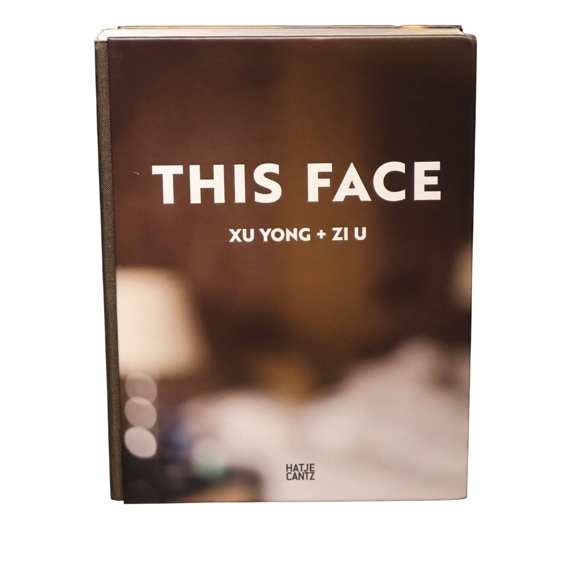 THIS FACE XU YONG + ZI U