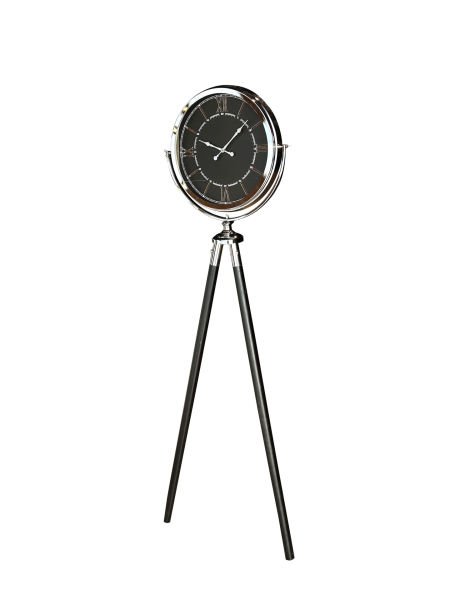 Tripod Saat Gümüş